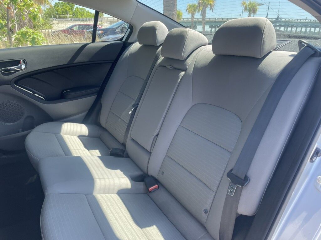 2016 Kia Forte LX~CLEAN CAR-FAX~REARVIEW CAMERA Sarasota FL