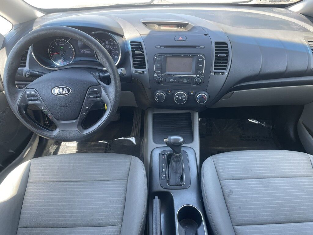 2016 Kia Forte LX~CLEAN CAR-FAX~REARVIEW CAMERA Sarasota FL