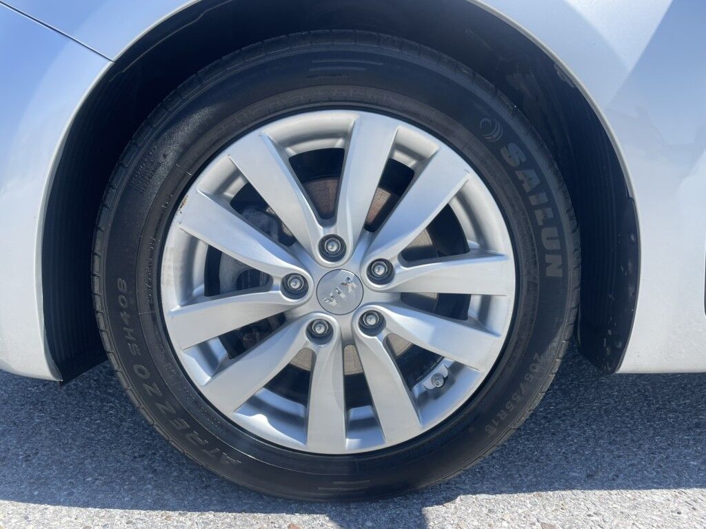 2016 Kia Forte LX~CLEAN CAR-FAX~REARVIEW CAMERA Sarasota FL