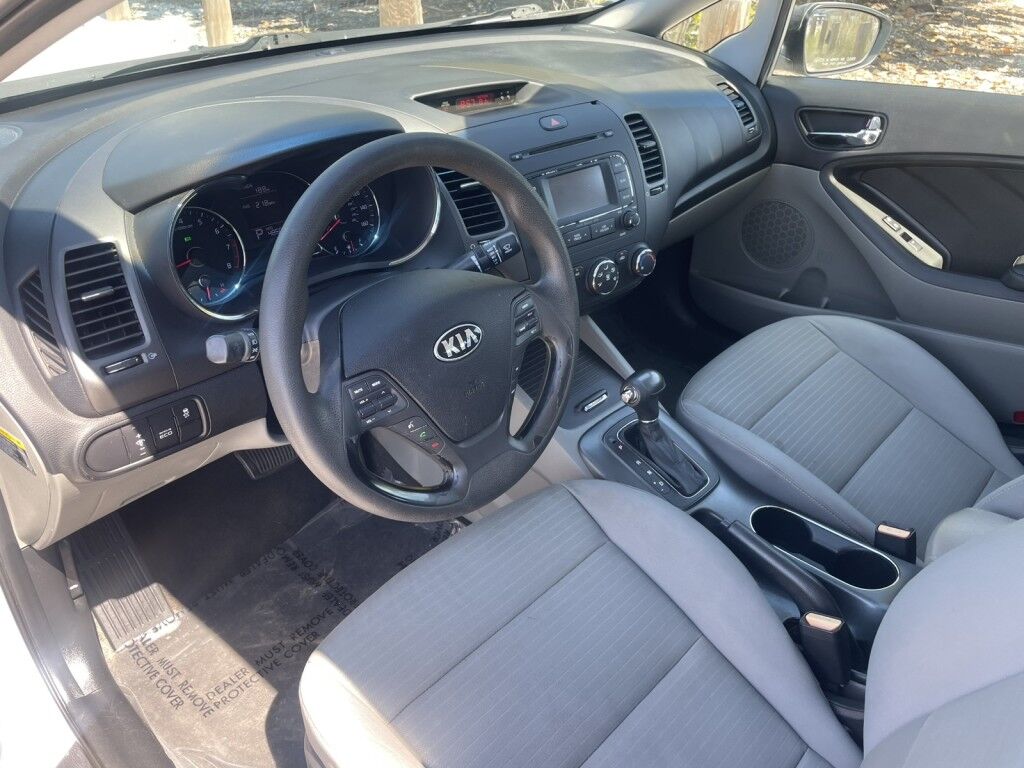 2016 Kia Forte LX~CLEAN CAR-FAX~REARVIEW CAMERA Sarasota FL