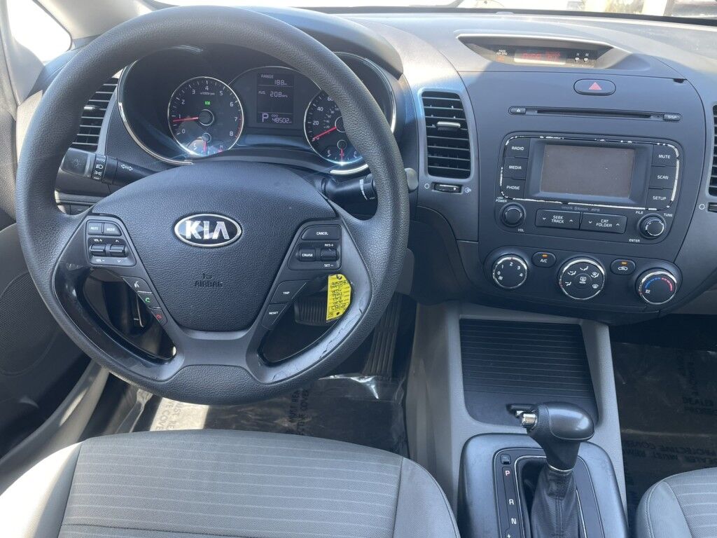 2016 Kia Forte LX~CLEAN CAR-FAX~REARVIEW CAMERA Sarasota FL