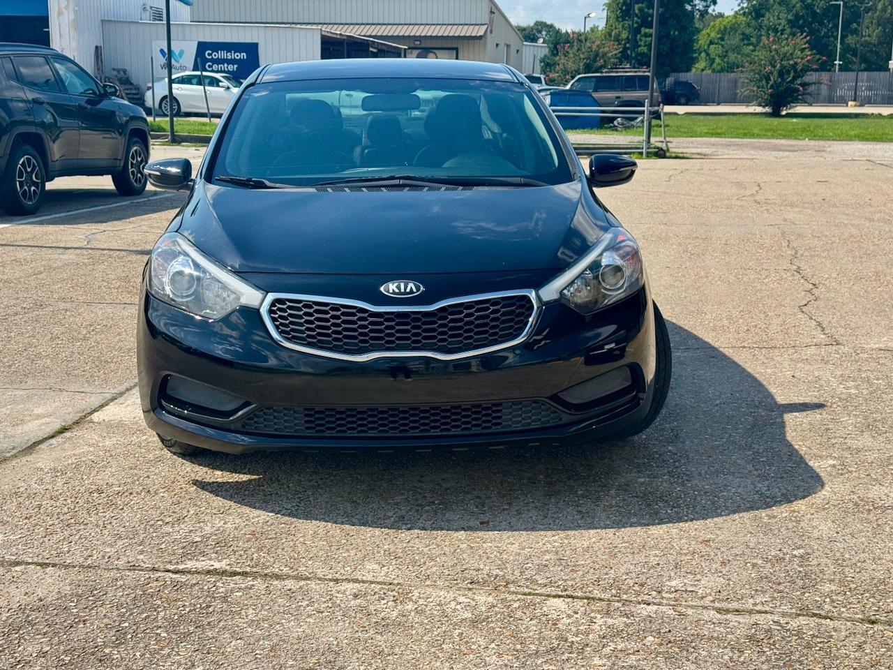 2016 Kia Forte Sedan 4D LX Popular 1.8L LX