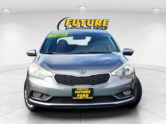 2016 Kia Forte5 EX