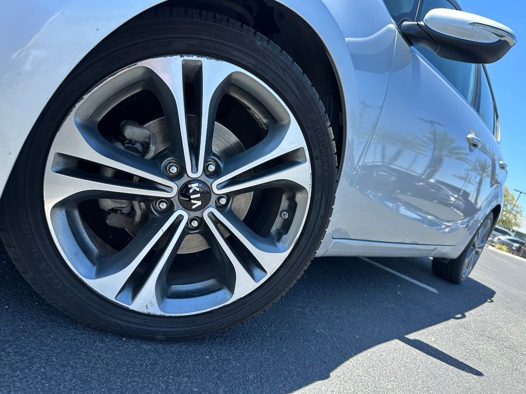 2016 Kia Forte5 EX