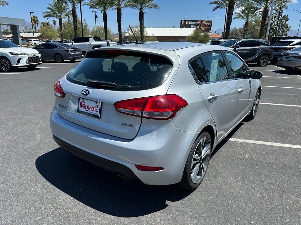 2016 Kia Forte5 EX Tucson AZ