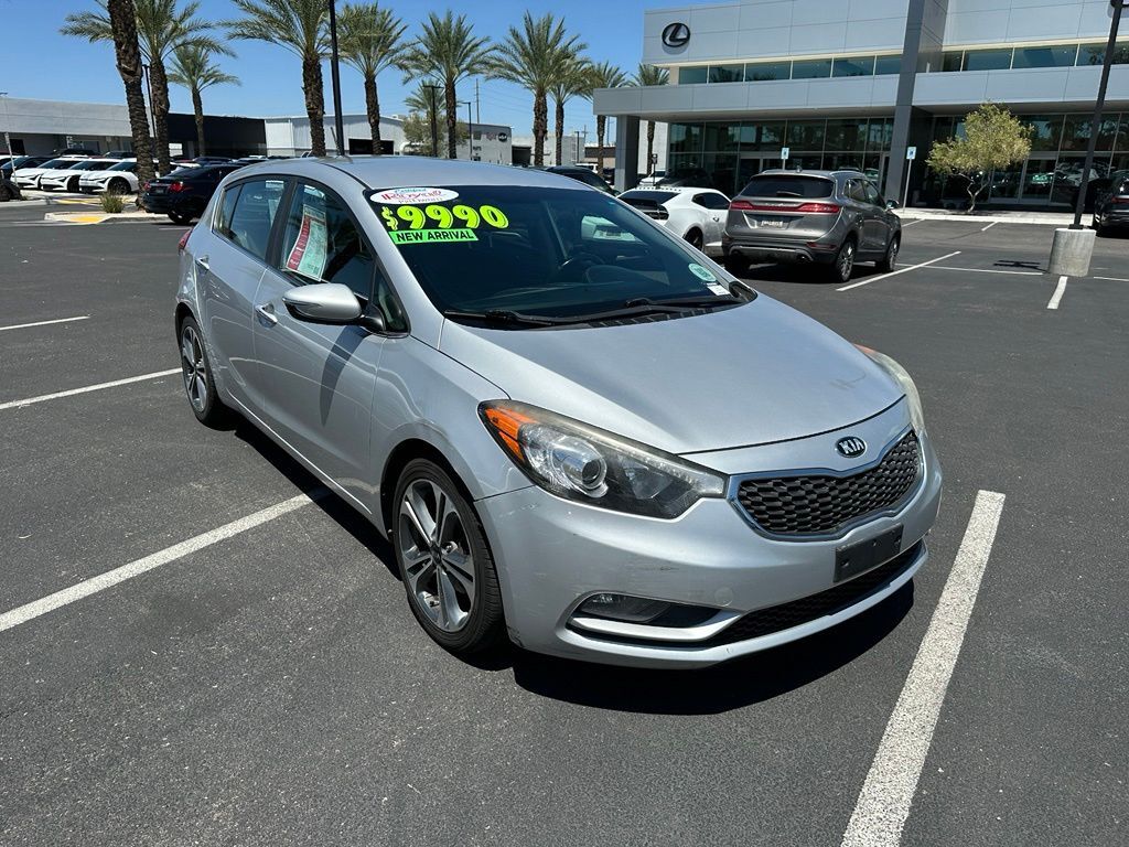 2016 Kia Forte5 EX Tucson AZ