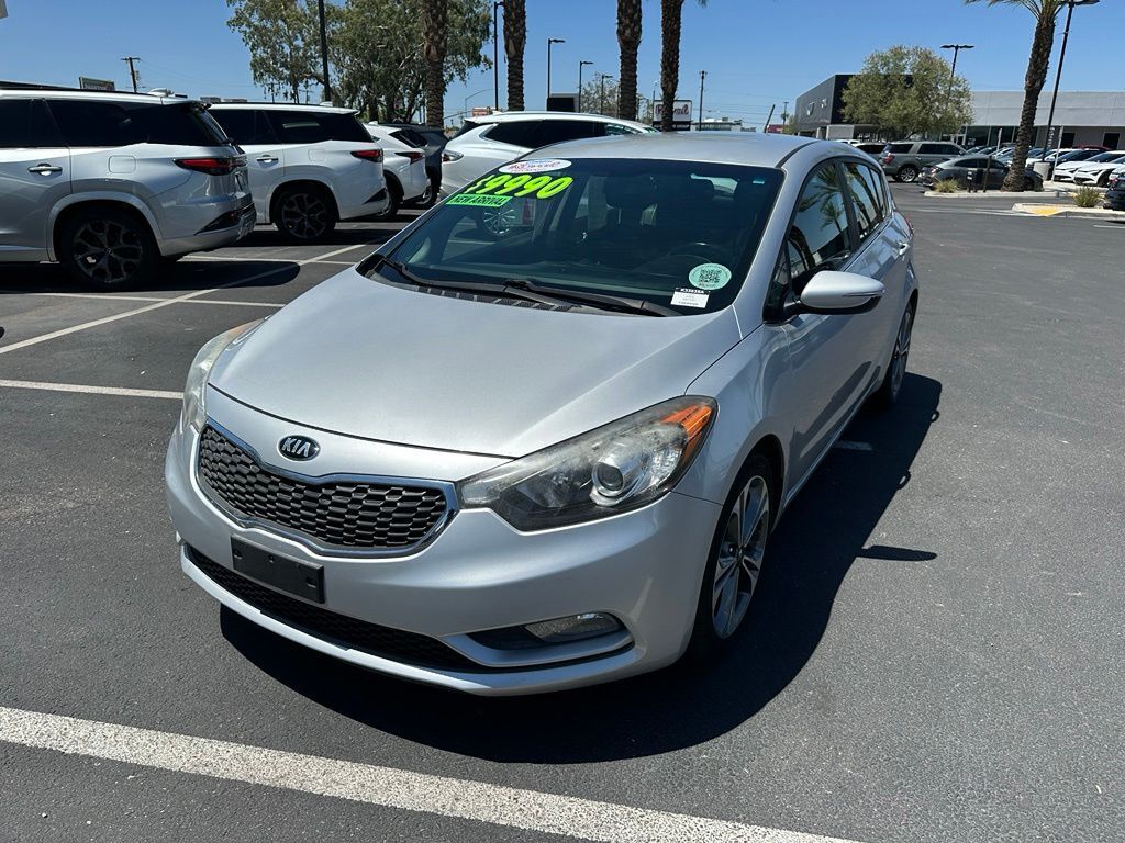 2016 Kia Forte5 EX Tucson AZ