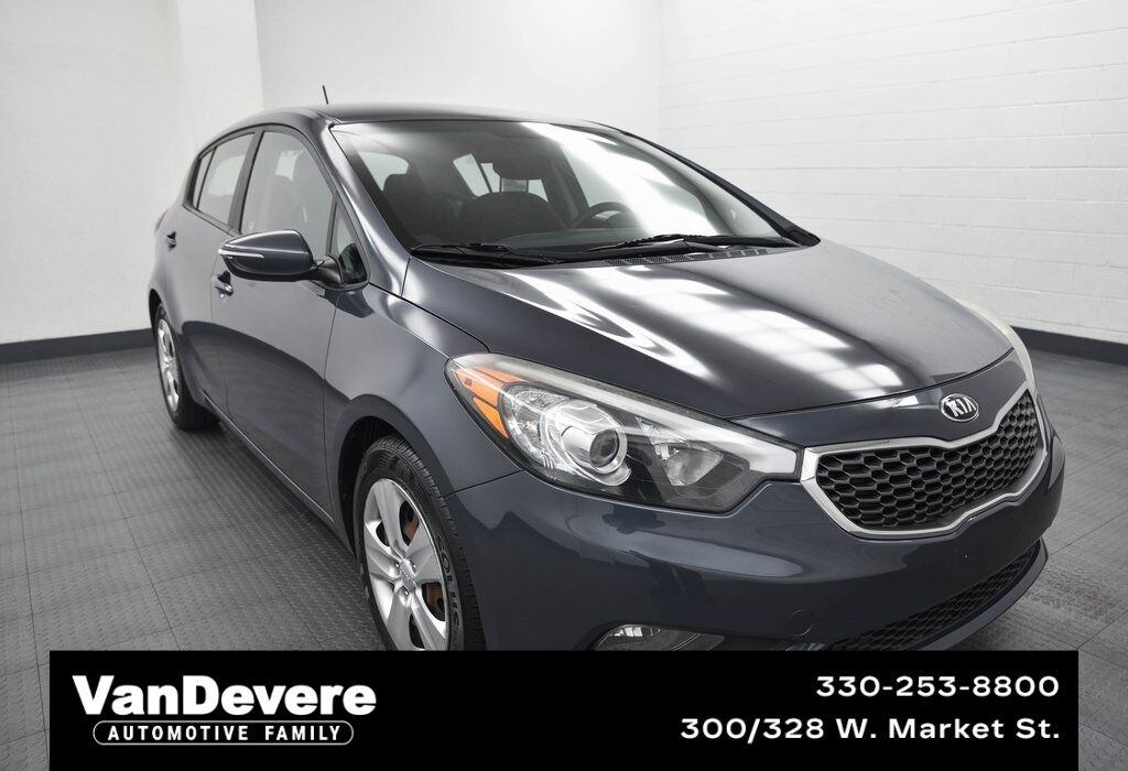 Used 2016 Kia Forte5 LX FWD
