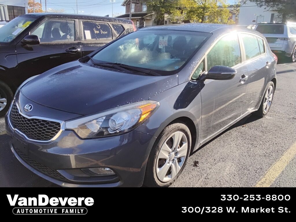 Used 2016 Kia Forte5 LX FWD