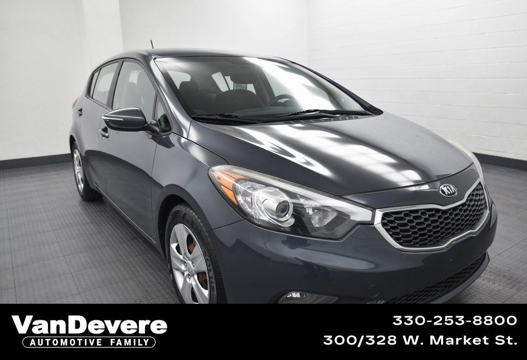 Used 2016 Kia Forte5 LX FWD