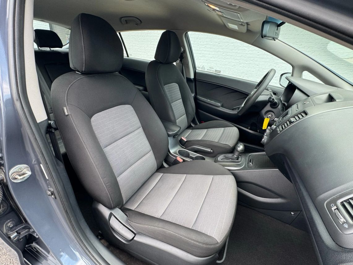 2016 Kia Forte5 LX Hatchback 4D Cincinnati OH