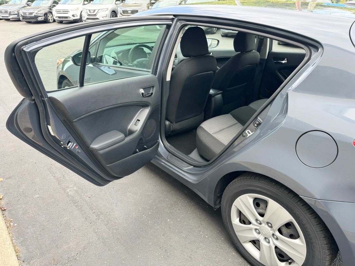 2016 Kia Forte5 LX Hatchback 4D Cincinnati OH