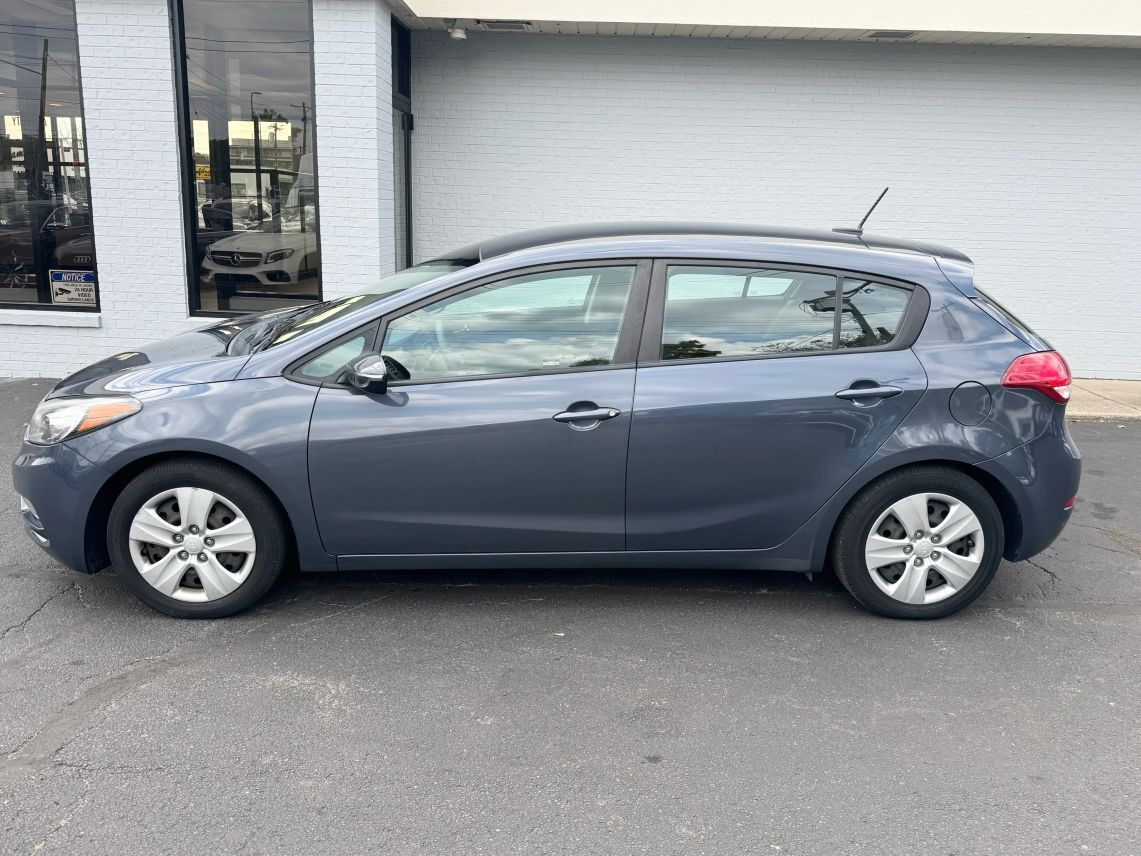 2016 Kia Forte5 LX Hatchback 4D Cincinnati OH