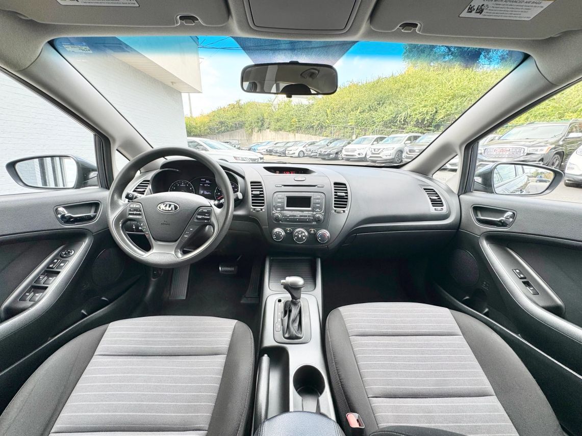 2016 Kia Forte5 LX Hatchback 4D Cincinnati OH