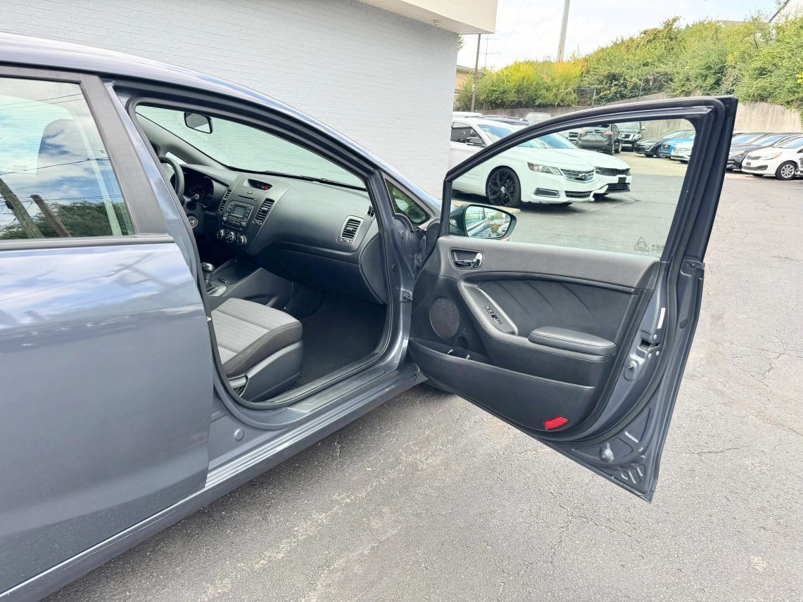 2016 Kia Forte5 LX Hatchback 4D Cincinnati OH