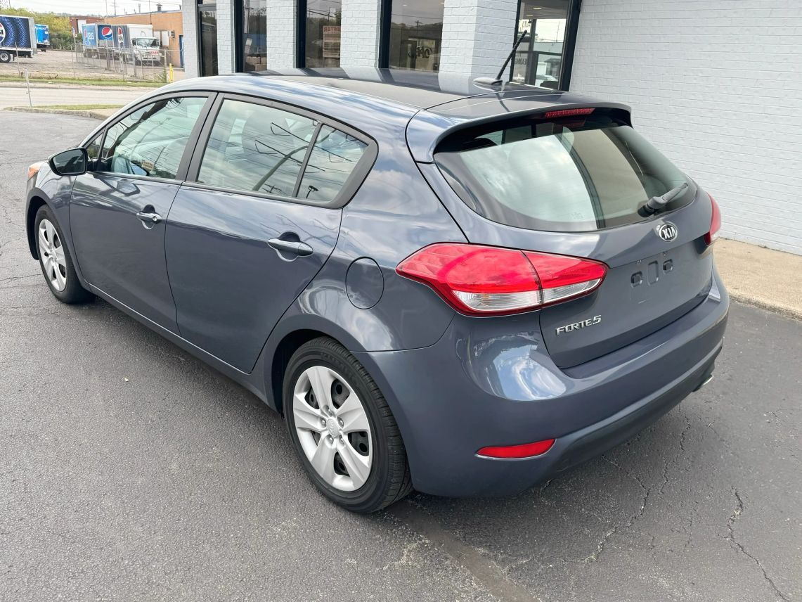 2016 Kia Forte5 LX Hatchback 4D Cincinnati OH
