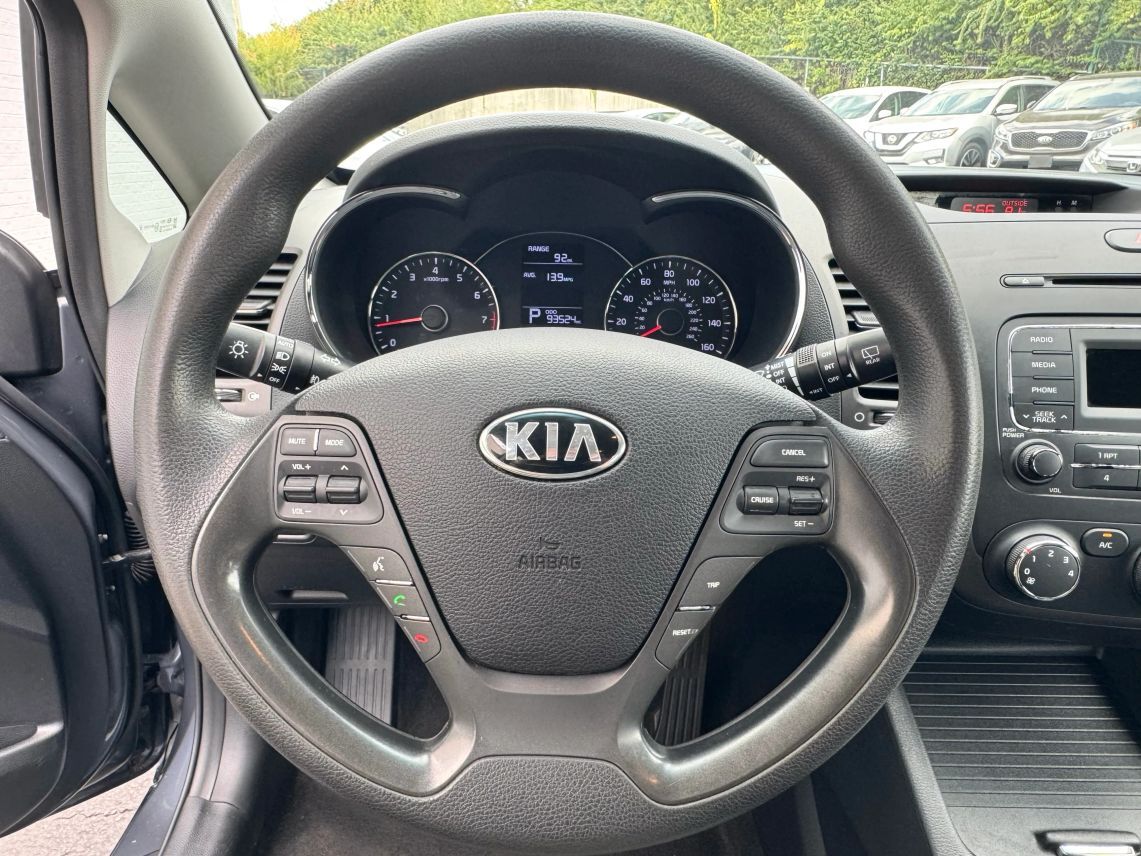 2016 Kia Forte5 LX Hatchback 4D Cincinnati OH