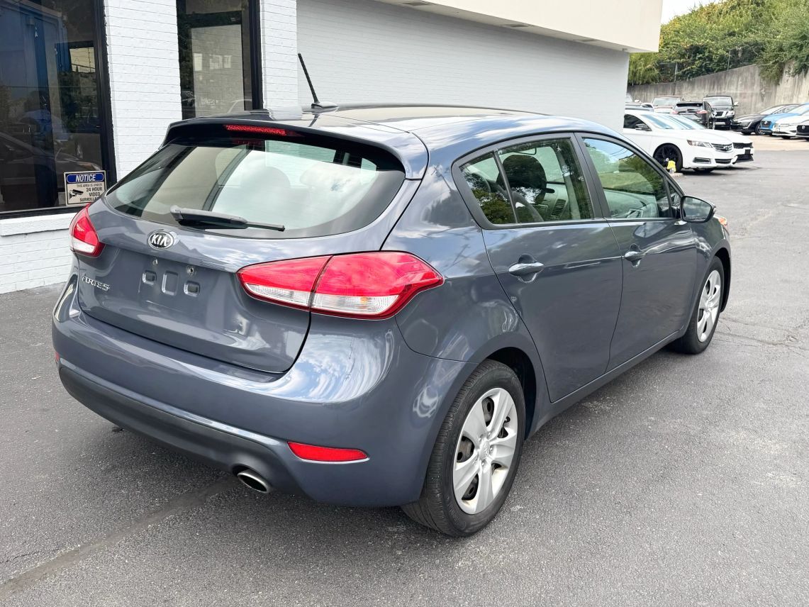 2016 Kia Forte5 LX Hatchback 4D Cincinnati OH