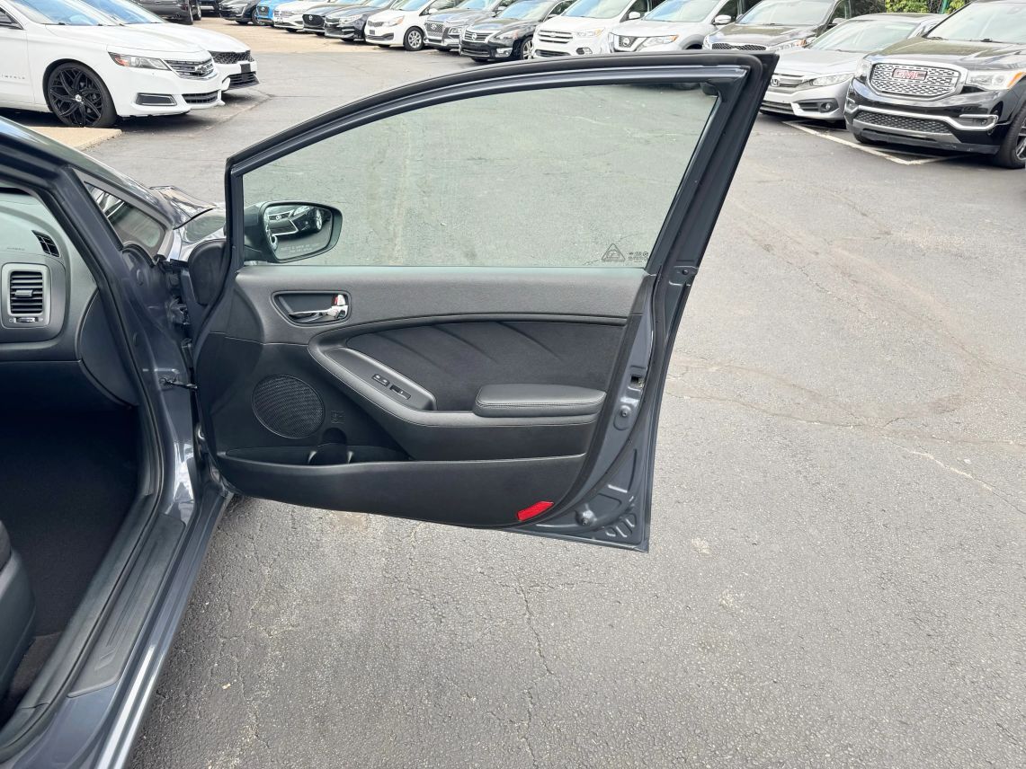 2016 Kia Forte5 LX Hatchback 4D Cincinnati OH