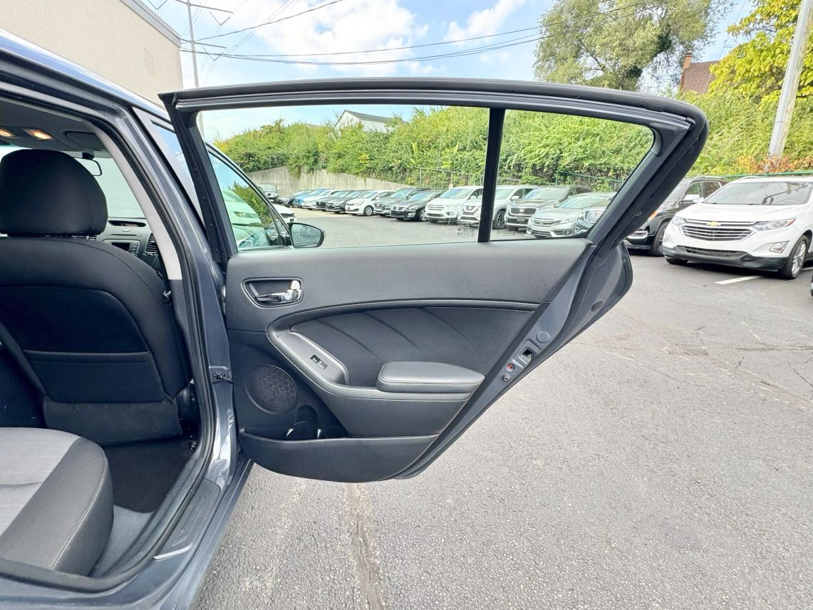 2016 Kia Forte5 LX Hatchback 4D Cincinnati OH