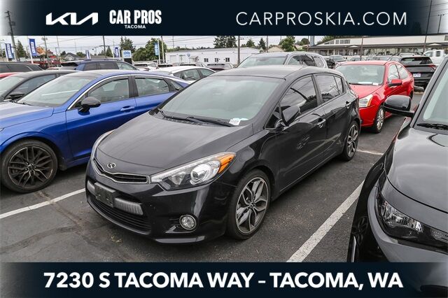 2016 Kia Forte5 SX