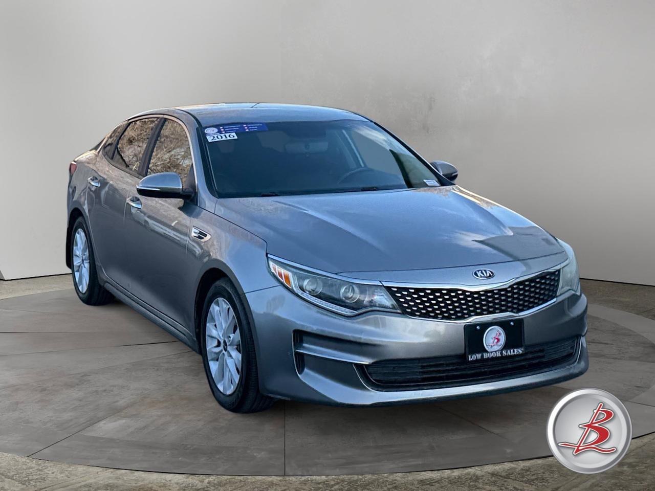 2016 Kia OPTIMA