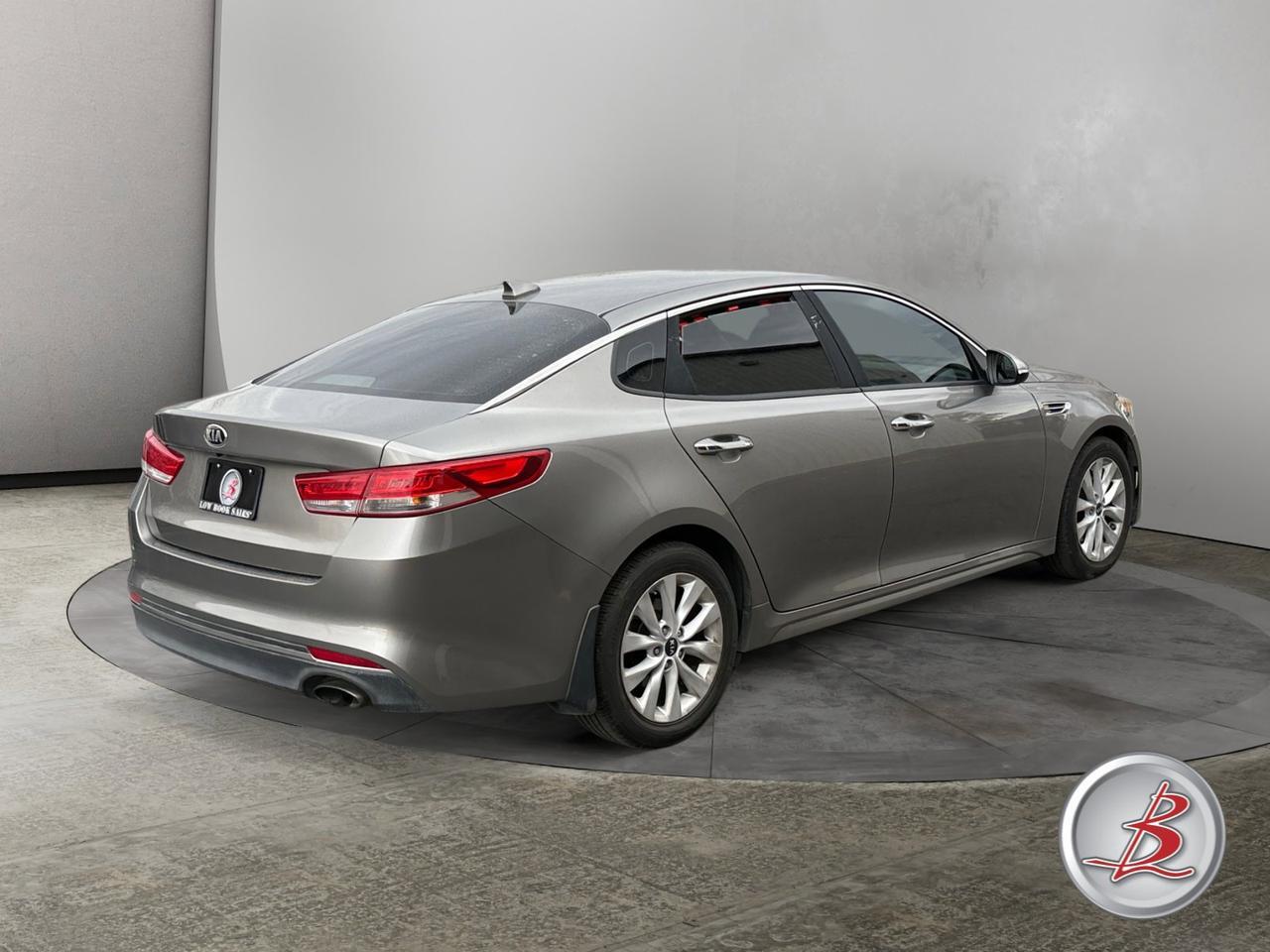 2016 Kia OPTIMA EX Salt Lake City UT