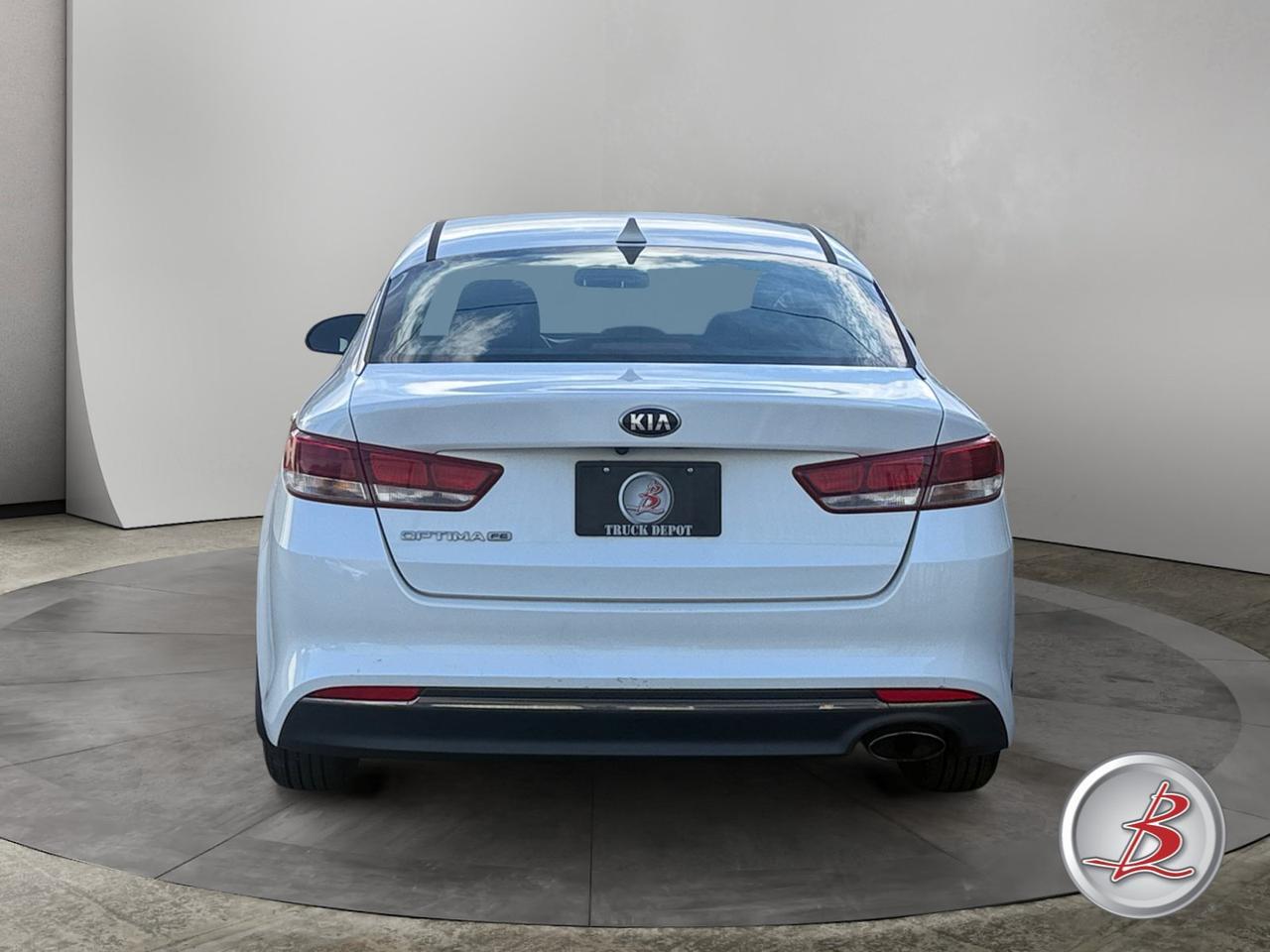 2016 Kia OPTIMA LX Salt Lake City UT