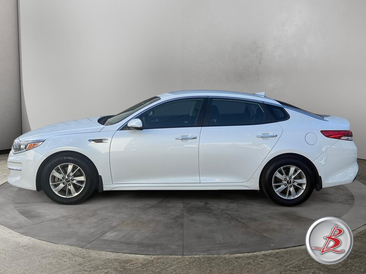 2016 Kia OPTIMA LX Salt Lake City UT