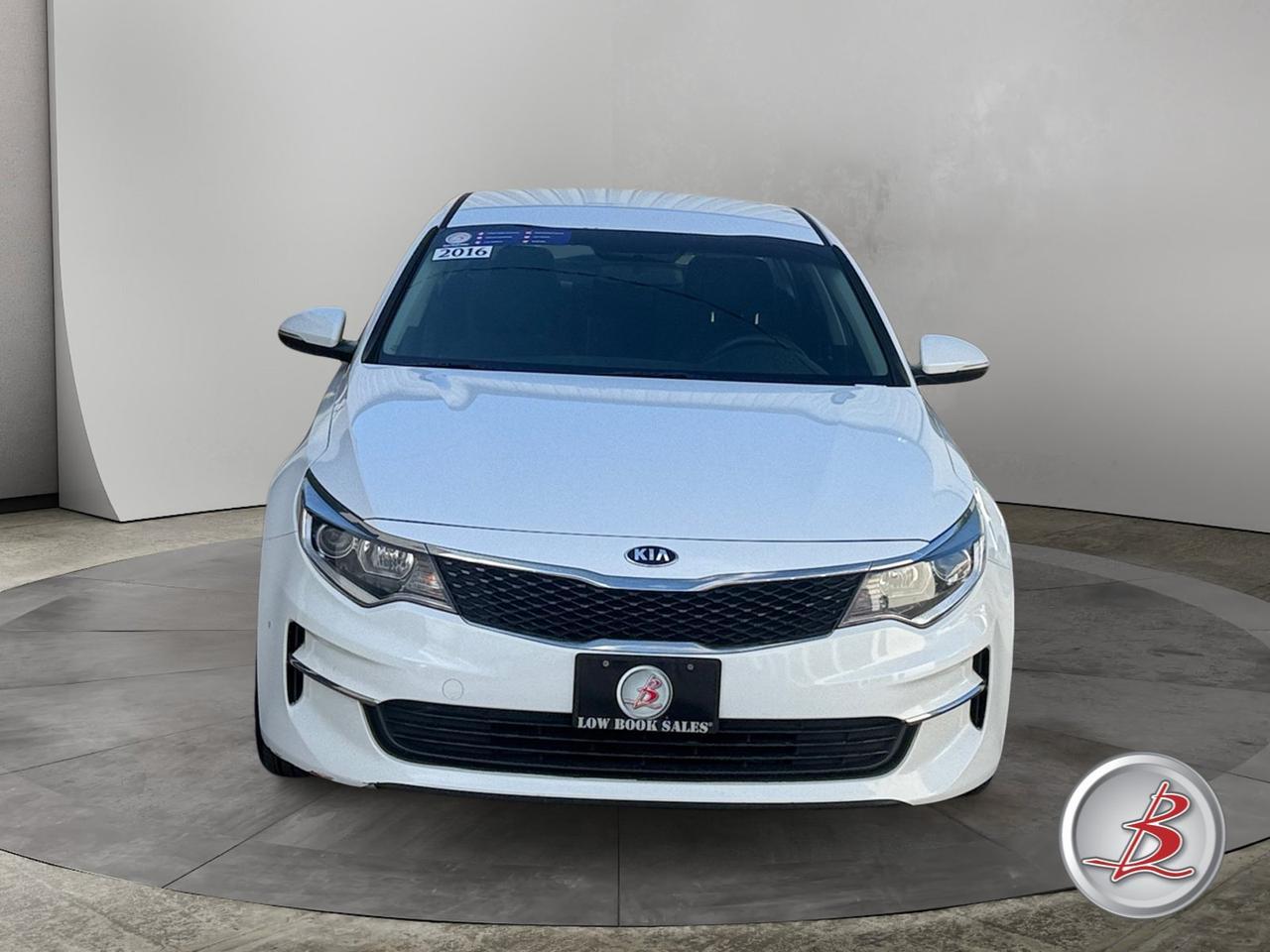 2016 Kia OPTIMA LX