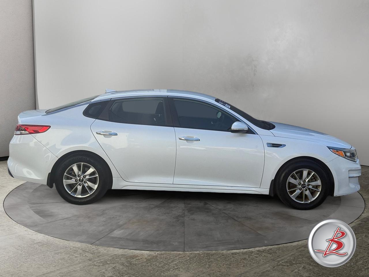 2016 Kia OPTIMA LX Salt Lake City UT