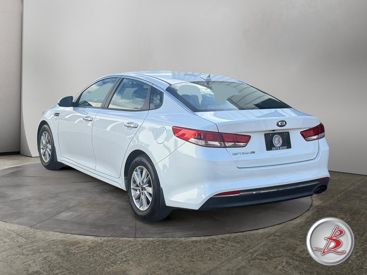 2016 Kia OPTIMA LX Salt Lake City UT