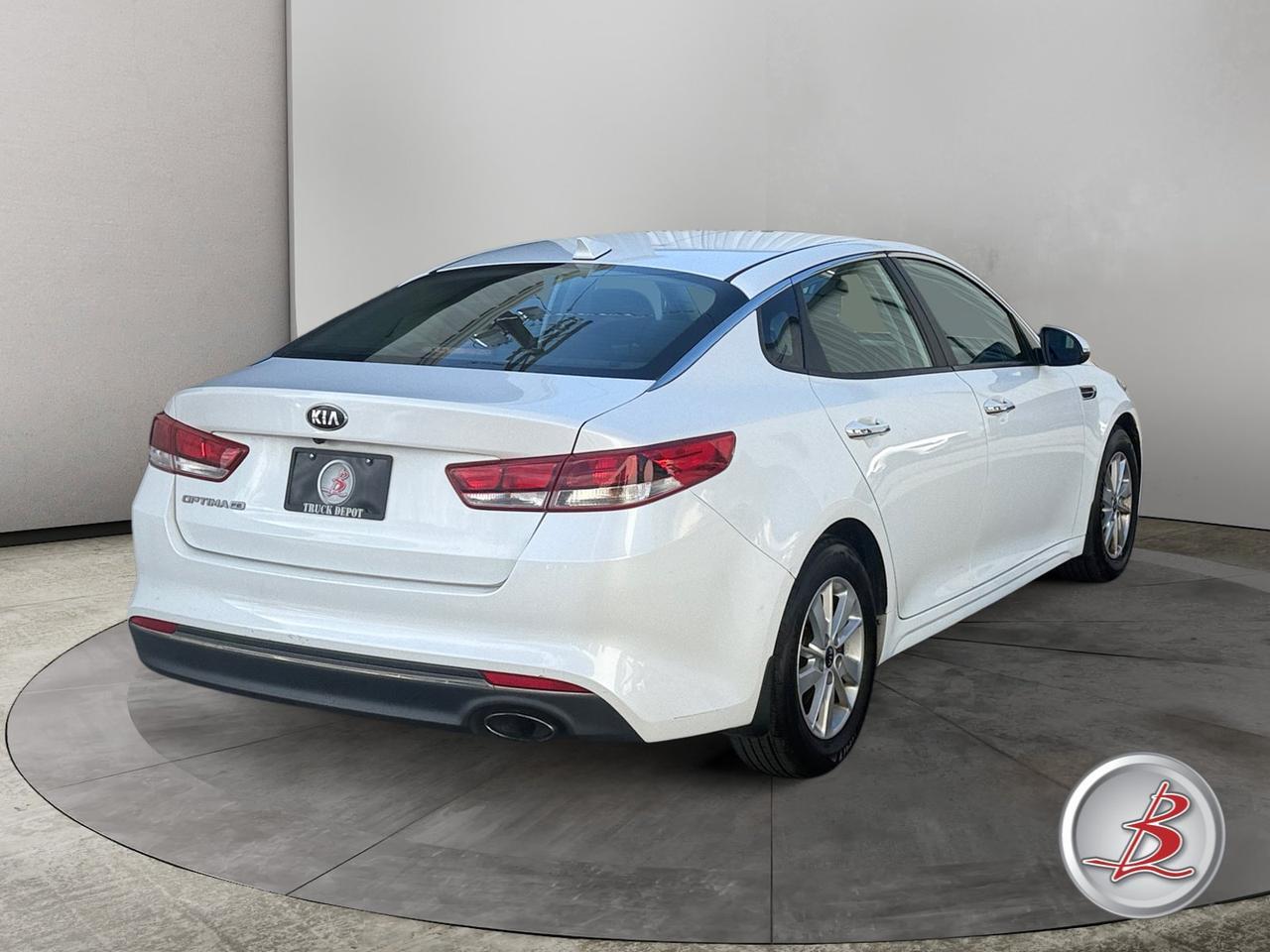 2016 Kia OPTIMA LX Salt Lake City UT