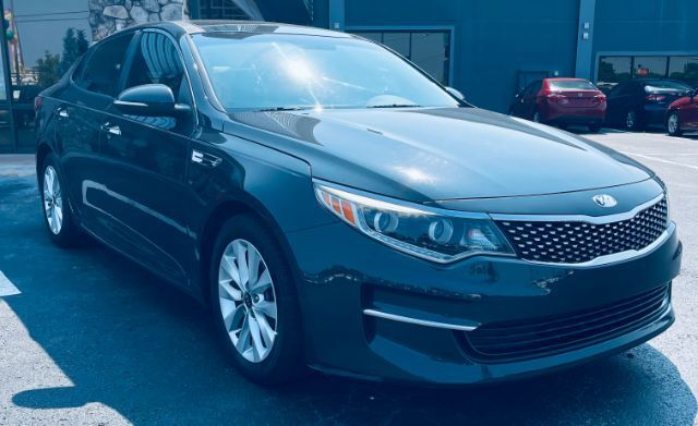 2016 Kia Optima - SAR EX