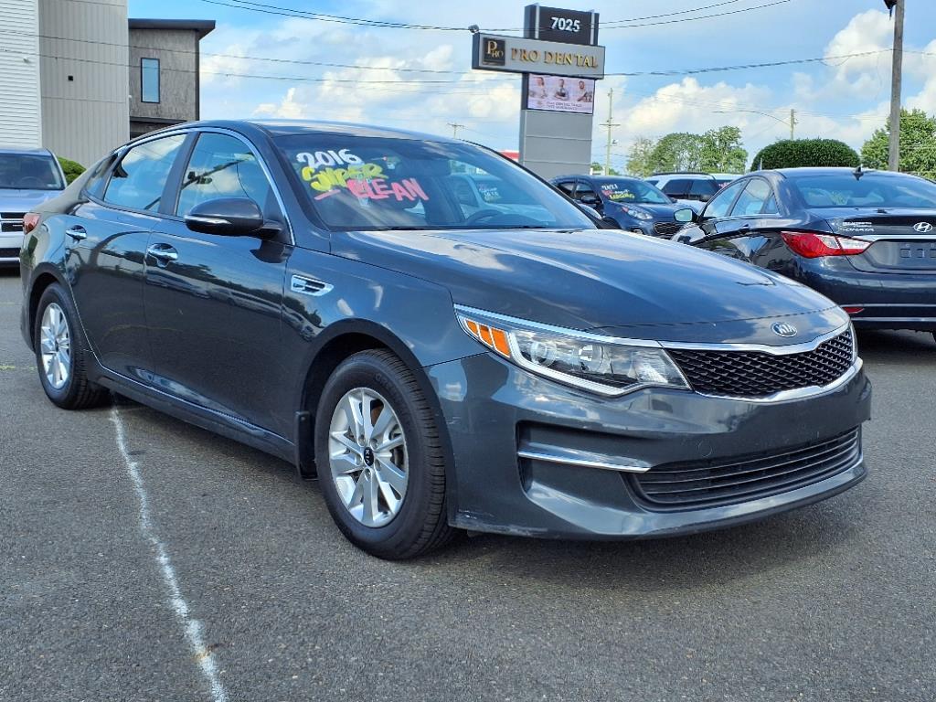 2016 Kia Optima Levittown PA