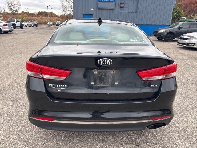 2016 Kia Optima EX Cleveland OH
