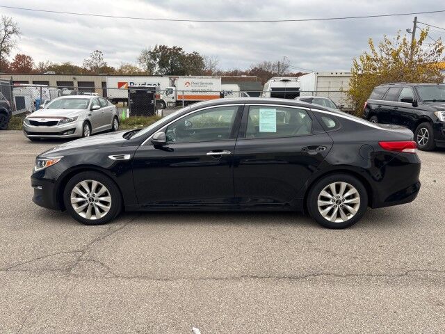 2016 Kia Optima EX Cleveland OH