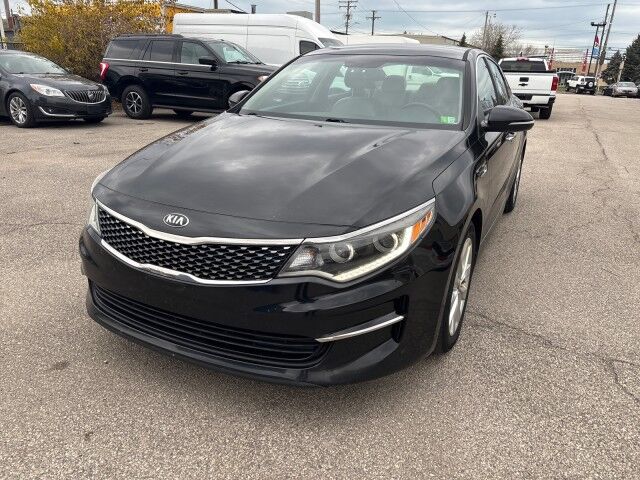 2016 Kia Optima EX