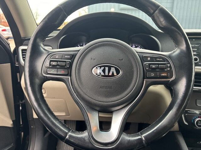 2016 Kia Optima EX Cleveland OH