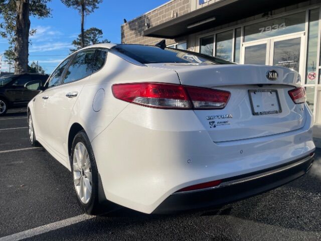 2016 Kia Optima EX Columbia SC 2016 Kia Optima EX Columbia SC