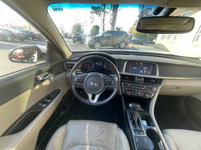 2016 Kia Optima EX Columbia SC 2016 Kia Optima EX Columbia SC