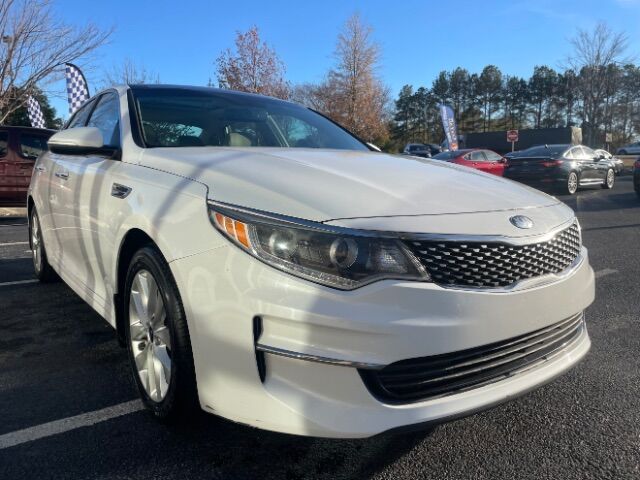 2016 Kia Optima EX Columbia SC 2016 Kia Optima EX Columbia SC