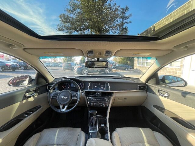 2016 Kia Optima EX Columbia SC 2016 Kia Optima EX Columbia SC