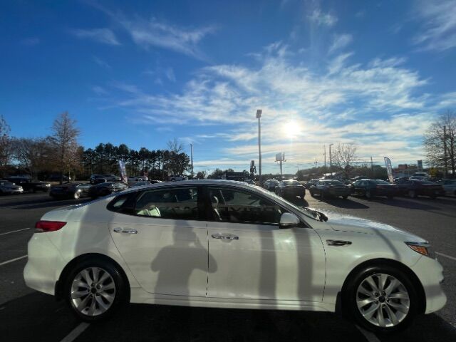 2016 Kia Optima EX Columbia SC 2016 Kia Optima EX Columbia SC