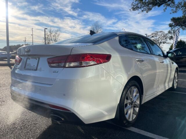 2016 Kia Optima EX Columbia SC 2016 Kia Optima EX Columbia SC