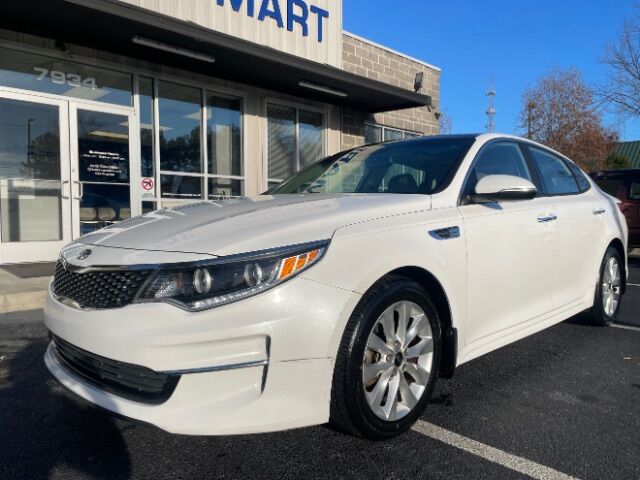 2016 Kia Optima EX Columbia SC 2016 Kia Optima EX Columbia SC