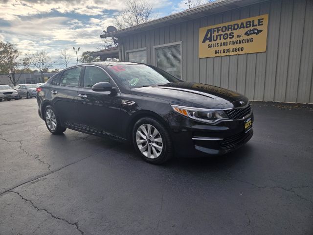 2016 Kia Optima EX
