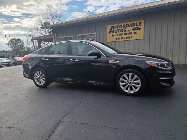 2016 Kia Optima EX