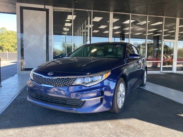 2016 Kia Optima EX Gainesville FL
