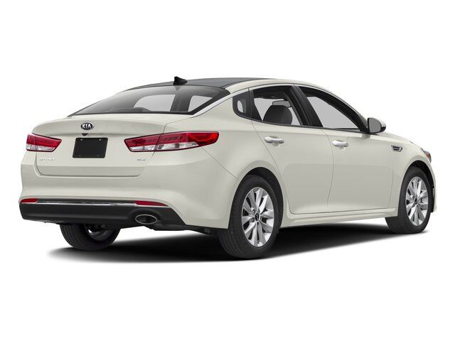 2016 Kia Optima EX Hurst TX